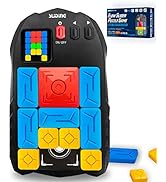 Skywin Klotski Puzzle Game - 500 Entertaining Fun & Mind Training IQ Puzzles - Unblock Super Slid...