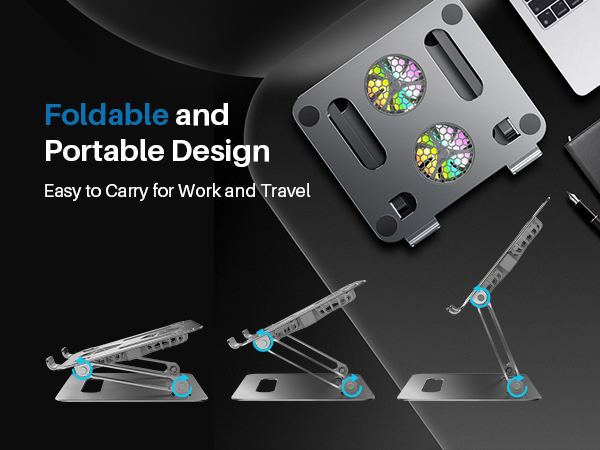 Foldable and Portable Design