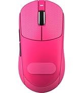 MAMBASNAKE×Attack Shark X8PLUS Wireless Gaming Mouse,55g Lightweight Triple Mode Ergonomic Gaming...