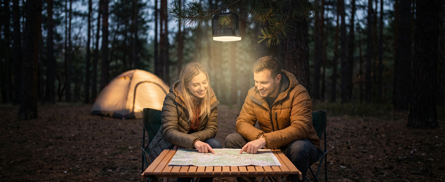camping lights
