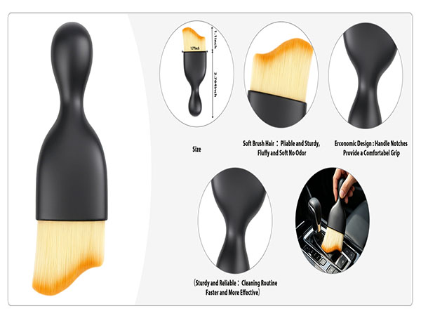 10PCS Car Detailing Brush