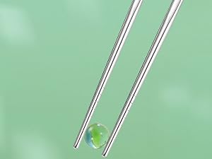 10 Pairs Silver Chopsticks Set