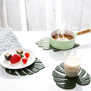 silicone trivet