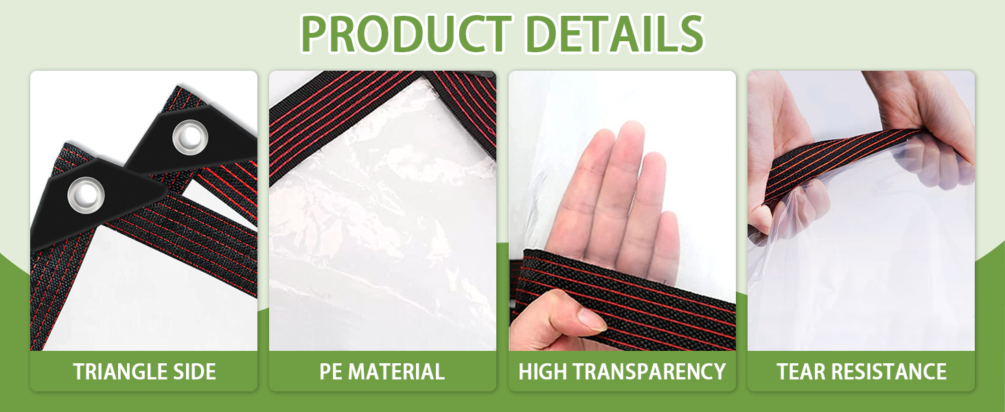 Tarp Waterproof