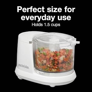 mini food chopper