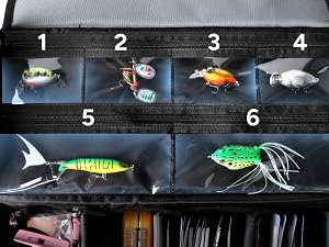 fishing lures