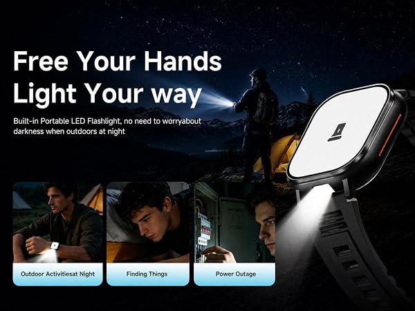 Smart Watch for Men