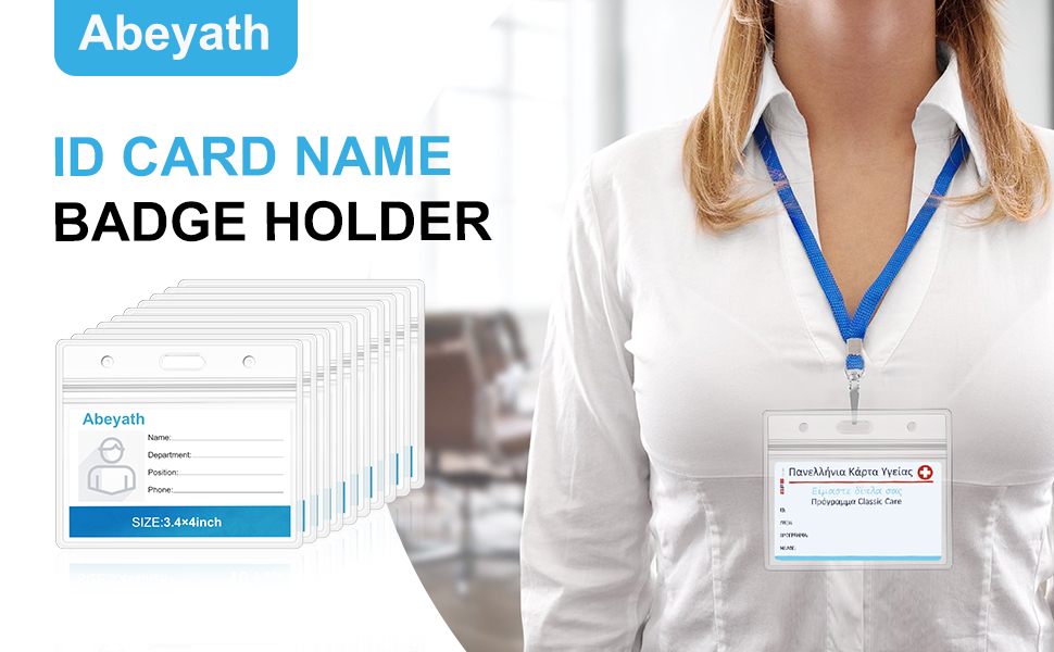 ID Card Holder