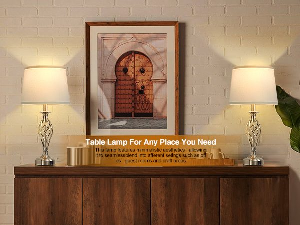 Table Lamps For Any Place