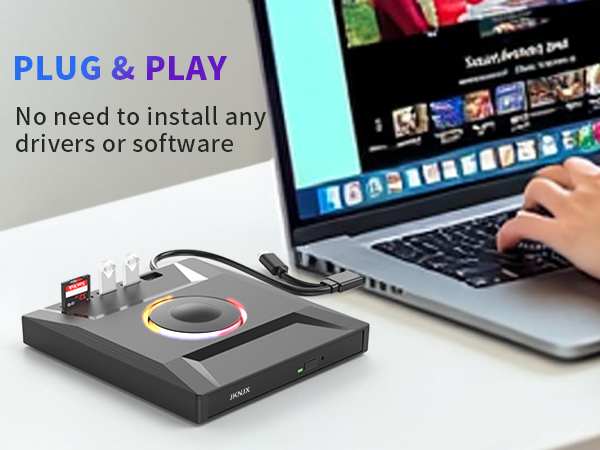 cd player for laptop