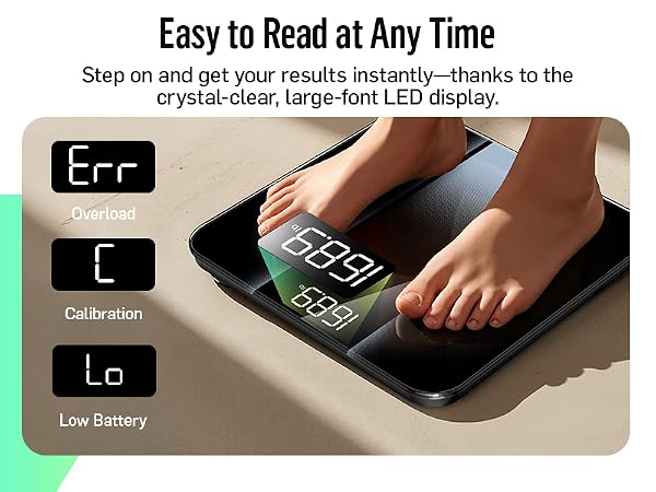 digital weight scale