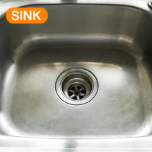 unclog your sink