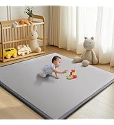 Baby Play Mat for Floor - 1.4