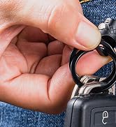 quick detach keychain