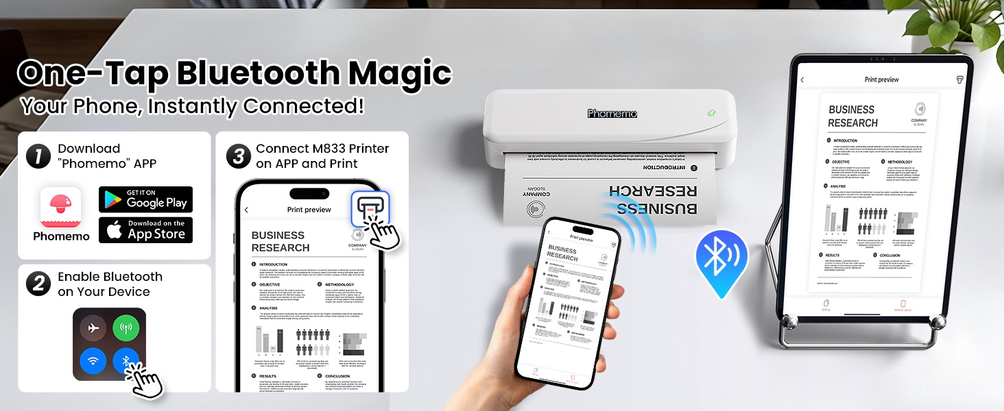 portable printer