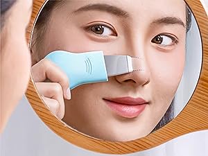 pore cleansing brush