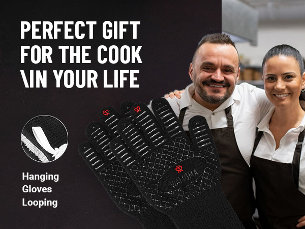 best gloves for bbq and oven