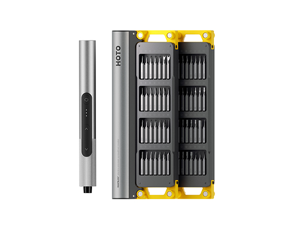 Mini Electric Screwdriver, Precision Screwdriver Set