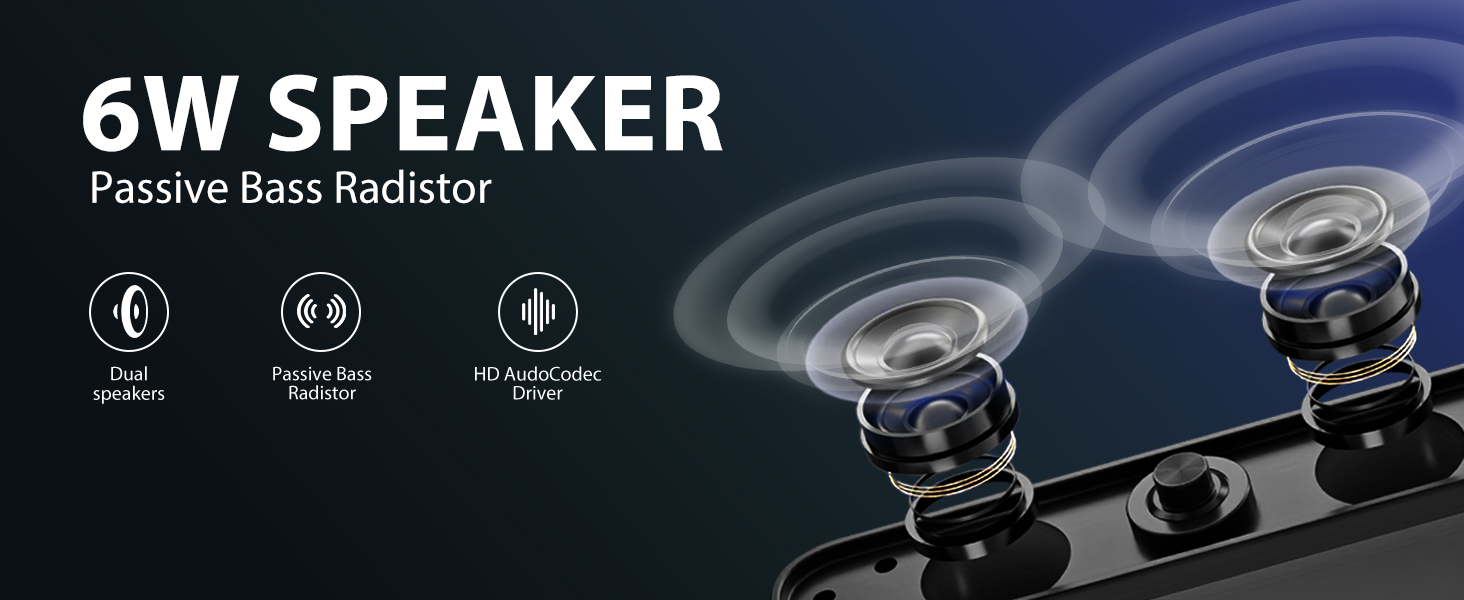 Computer Speakers