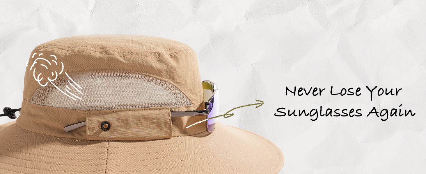 Sun Hats for Men