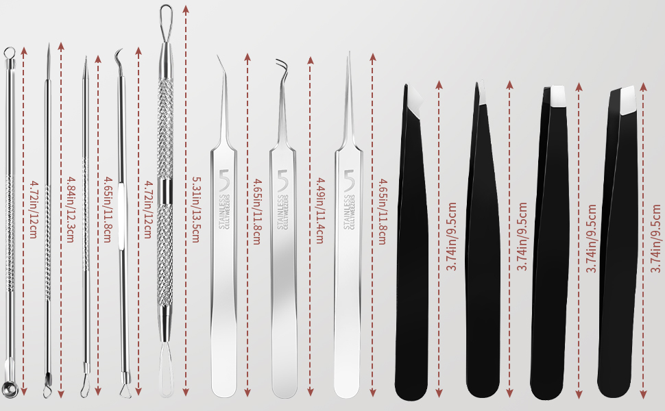 Blackhead Remover Tools