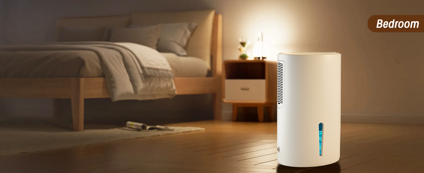dehumidifier for bedroom