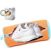 1PCS Shoes Washing Machine Bags, Laundry Shoe Bag for Washer and Dryer, Reusable and Durable Zipp...