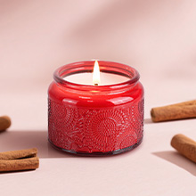 cinnamon candle