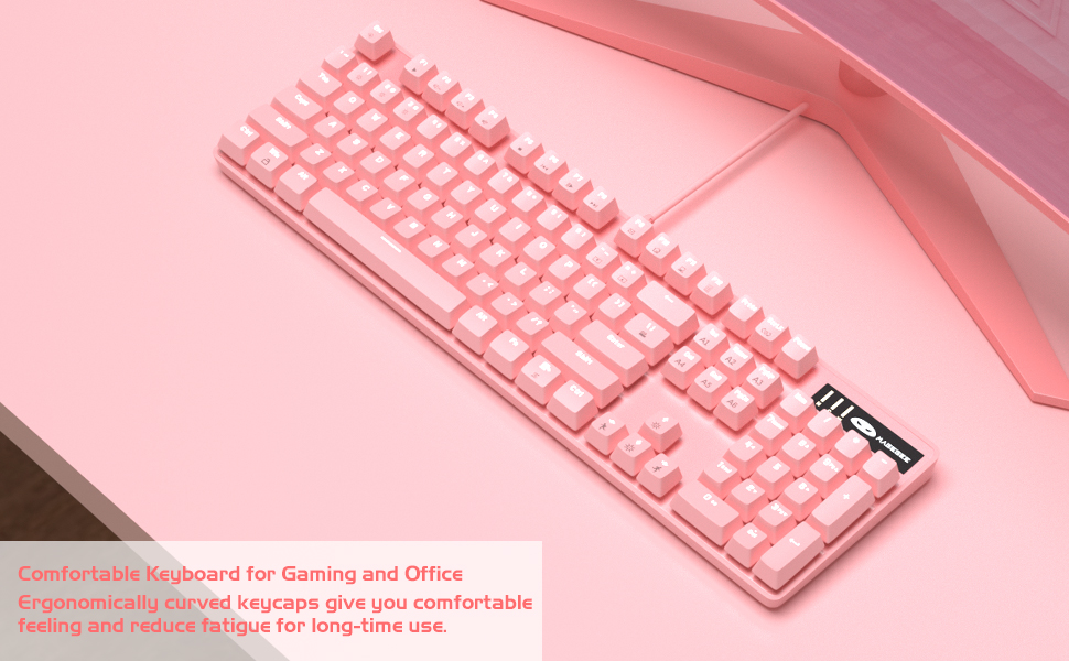 MageGee mechanical gaming keyboard