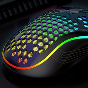 Honeycomb Shell
