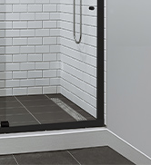 Sorrento Economy Shower Door