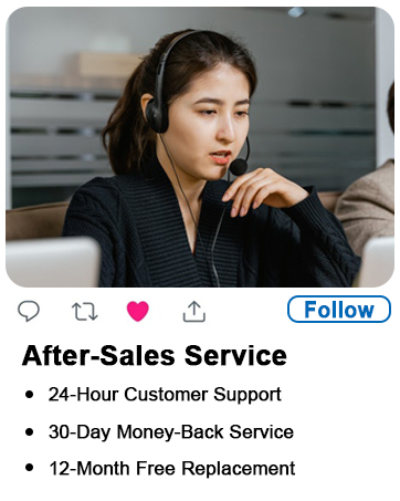 After-Sales Service