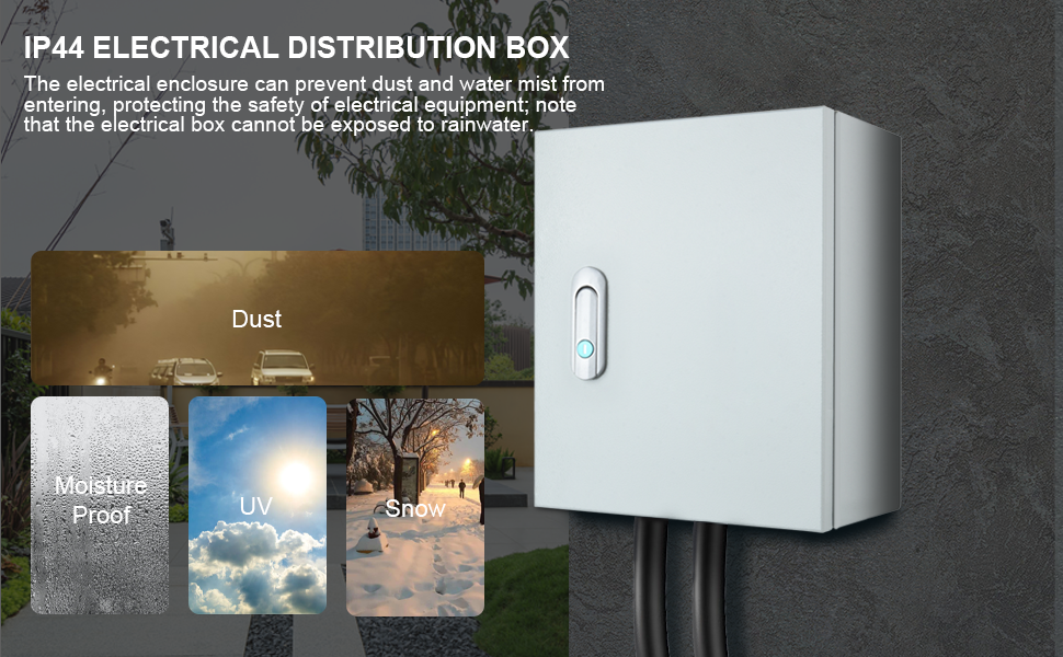 electrical junction box