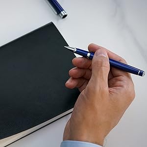 Scriveiner Luxury Rollerball pen Luxury pen Writing pen