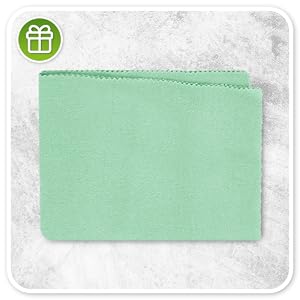 cleaning cloth gift, heat resistant mats for countertop