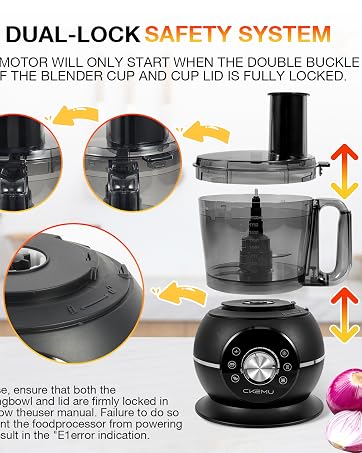 best rated food processor