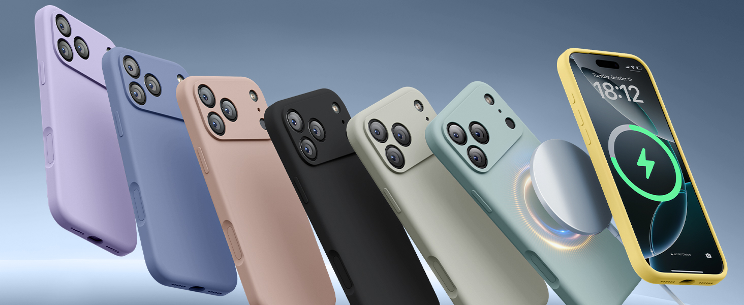 iPhone 17 pro max case