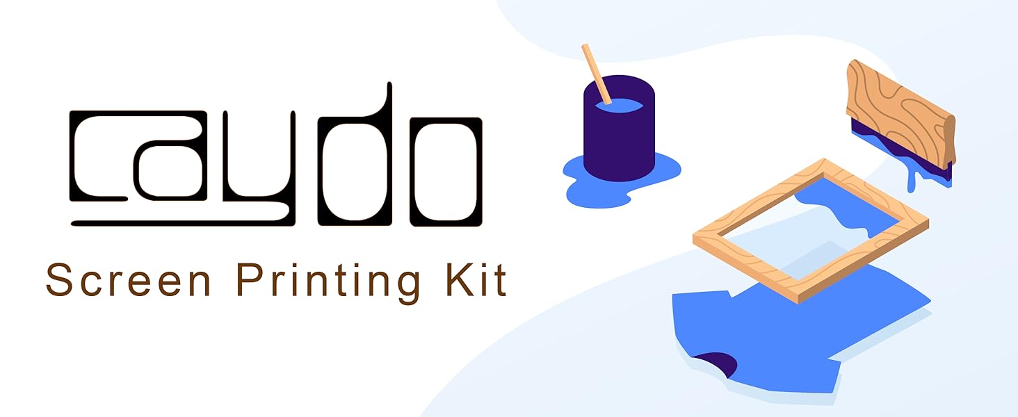 screen printing kit
