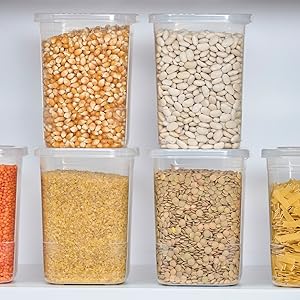 Kitchen Containers