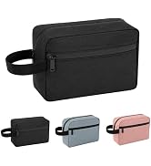 INTARN Travel Toiletry Bag for Women Men, Hanging Toiletry Organizer with Large Capacity, Waterpr...