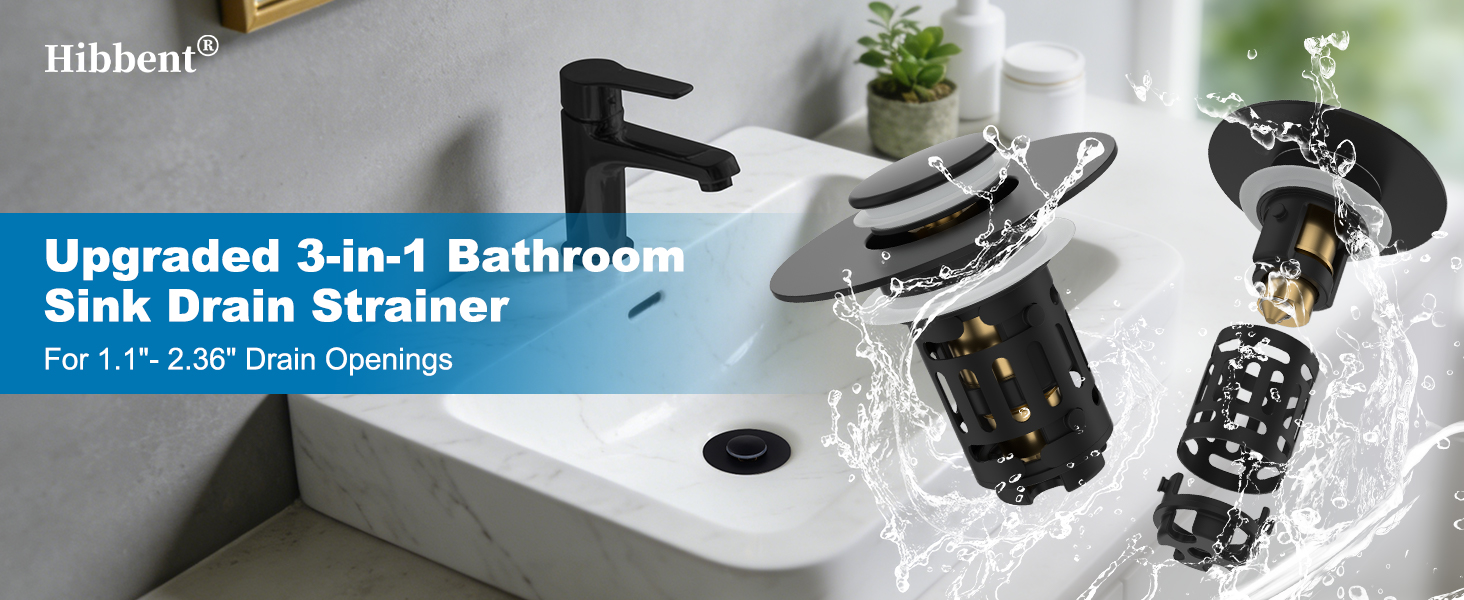 sink strainer