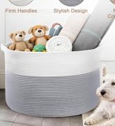 large blanket basket