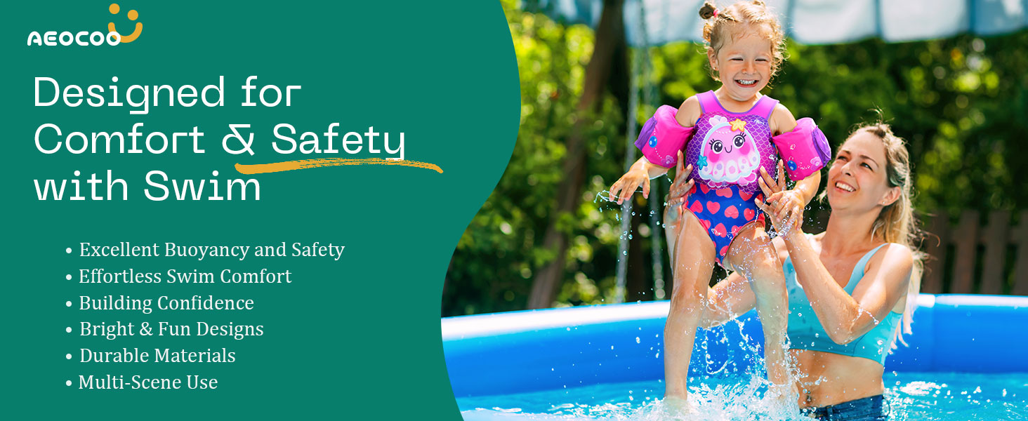 safe swim vest