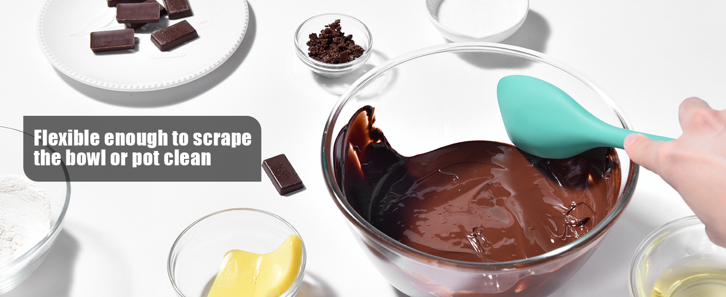 silicone spatula