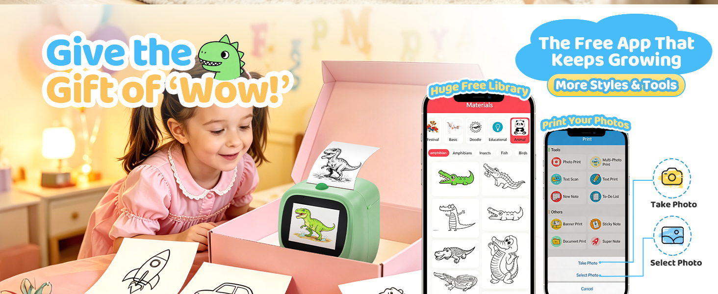 The best gifts for your little kid