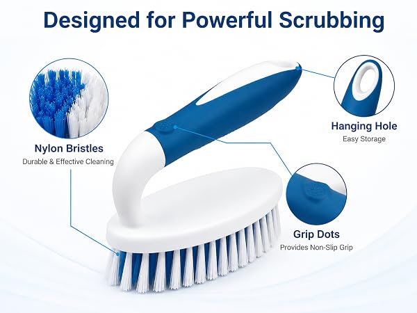 FLOOR BRUSH