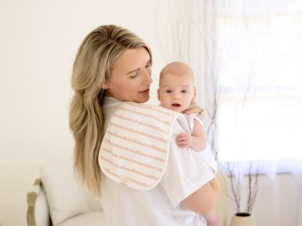 urban burp cloths