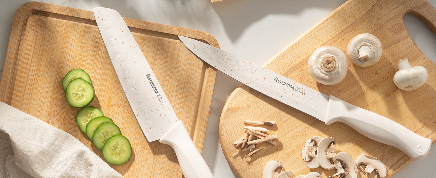knife set