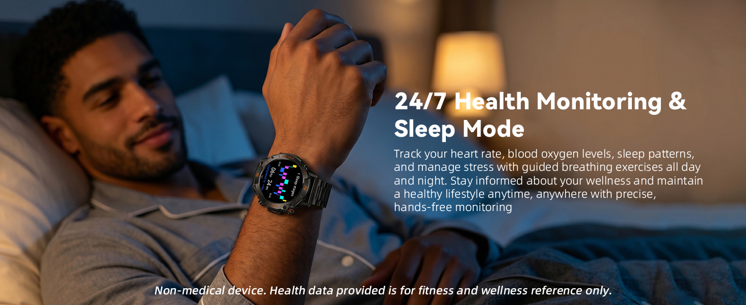 Smart Watch for Men