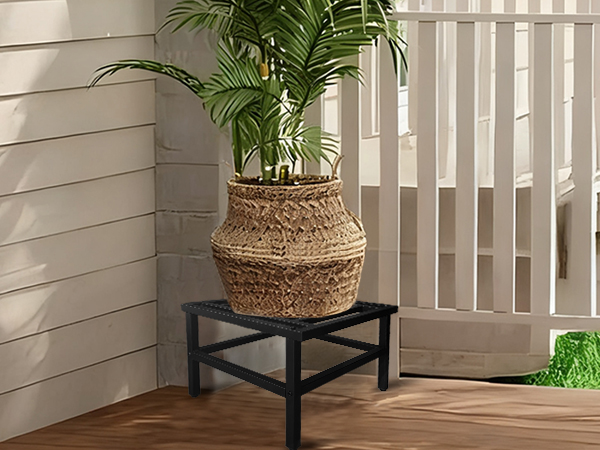 18” plant stand